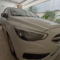 شاهین پلاس AT 1405 اتومات سانروف و گارانتی 3 سال