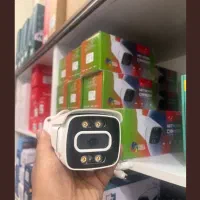 پک کامل دوربین مداربسته دیــد در شـب رنگــی