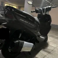 SYM FX150|موتورسیکلت|تهران, کرمان|دیوار