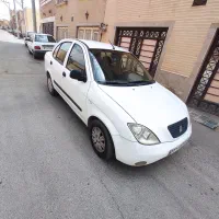 تیبا 1 مدل 95 بی‌رنگ