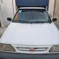 پراید وانت مدل ۱۴۰۰ بی رنگ