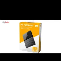 هارد اکسترنال وسترن دیجیتال