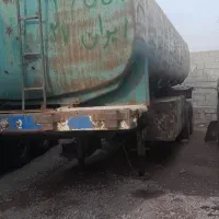 تریلی تانکر سوخت