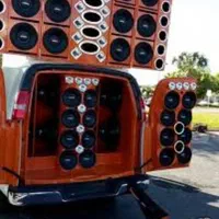 سیستم ضبط باند مانیتور اندروید آمپلی ساب کرج اقساط