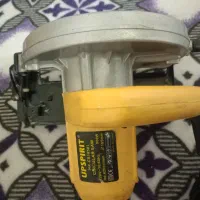 اره دیسکی، اره گرد بر