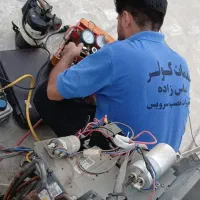سرویس نصب و تعمیر کولر گازی