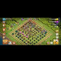 فروش اکانت کلش اف کلنز