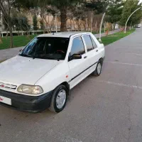 پراید مدل 96 تمییز سالم