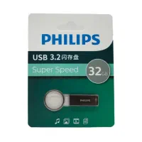 فلش مموری فیلیپس مدل 3.2 FM21UA-B ظرفیت 32گیگابایت
