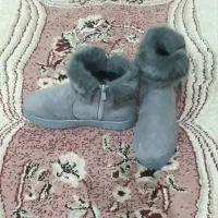 کفش،نیم بوت زنانه نو سایز ۳۸