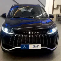 /خودرو تیسان S05/