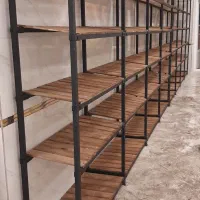 قفسه بندی رگال  استند