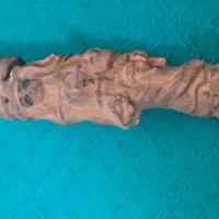 ۲عدد میانه چوبی طرح دار وزیبا