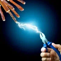 برق کار/برقکارصنعتی،ساختمان،نصب برق ستون