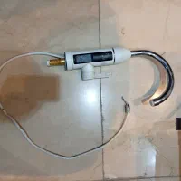 شیر برقی مناسب سینک ظرفشویی