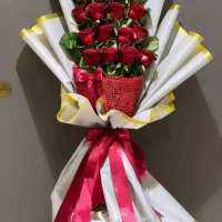 رز سیاه    کادویی تولد نامزدی