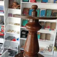 بیلیارد جا چوبی