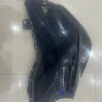 کاور باک fzs رنگ طوسی