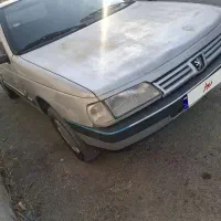 فروش پژو ۴۰۵ مدل ۸۹