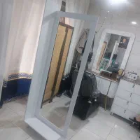 قاب اینه نو به علت جابه جایی به فروش می‌رسد