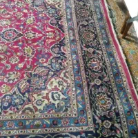 فرش دستبافت مشهد کار کرده - تجاری