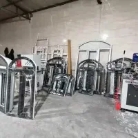 *قسطی  درب * پنجره * دوجداره * بخر آلومینیوم وupvc