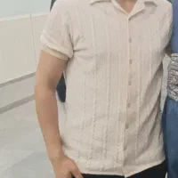 پیراهنی مراکشی خنک مردانه