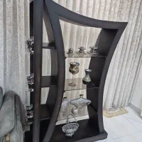 بوفه ی سالم بدون دکوری ها