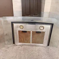 هود اشپز خانه ی لمسی