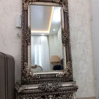 آینه رومیزی نو سالم