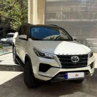 تویوتا فورچونر مدل ۲۰۲۲ پلاک ملی
