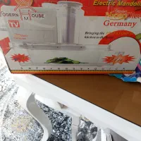 رنده برقی آلمانی