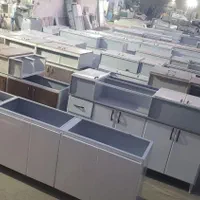 کابینت فلزی کارکرده دست ((خریدوفروش))