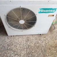 کولر ۳۶ هزار هایسنس