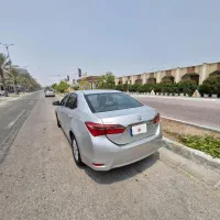 اجاره تویوتا کرولا