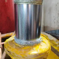 خدمات سنگ زنی و آبکاری کروم سخت