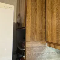 کابینت آشپزخانه ام دی اف mdf|مصالح و تجهیزات ساختمان|تهران, سوهانک|دیوار