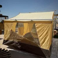 چادر مسافرتی امریکایی EUREKA