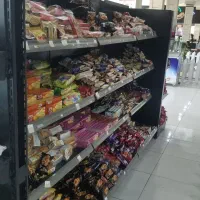 کار درسوپر مارکت بین راهی