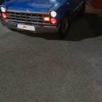 نیسان تناژ پایین مدل ۸۸