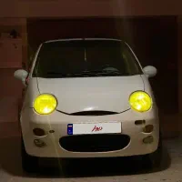 خودرو 3 سیلندر MVM110 مدل 90 عتیقه درحد
