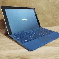 سورفیس پرو ۳ با رم ۸ و هارد ۲۵۶