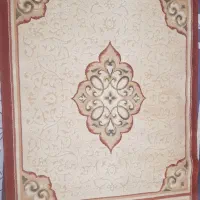 گلیم فرش کاملانواصلااستفاده نشده