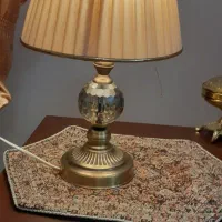 آباژور رو میزی