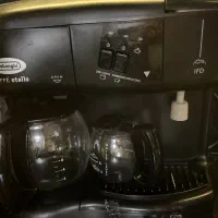 قهوه ساز اسپرسو و فرانسه