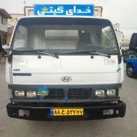هیوندای.    موتور بزرگ