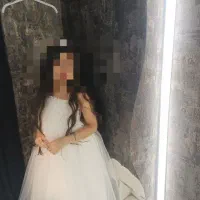 لباس مجلسی دخترانه