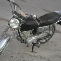 موتورسیکلت اترک ۱۲۵ مدل ۹۰