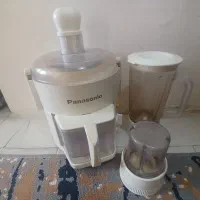 آبمیوه گیری سه کاره پاناسونیک