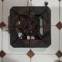 گاز تک شعله اویسی کاملا سالم